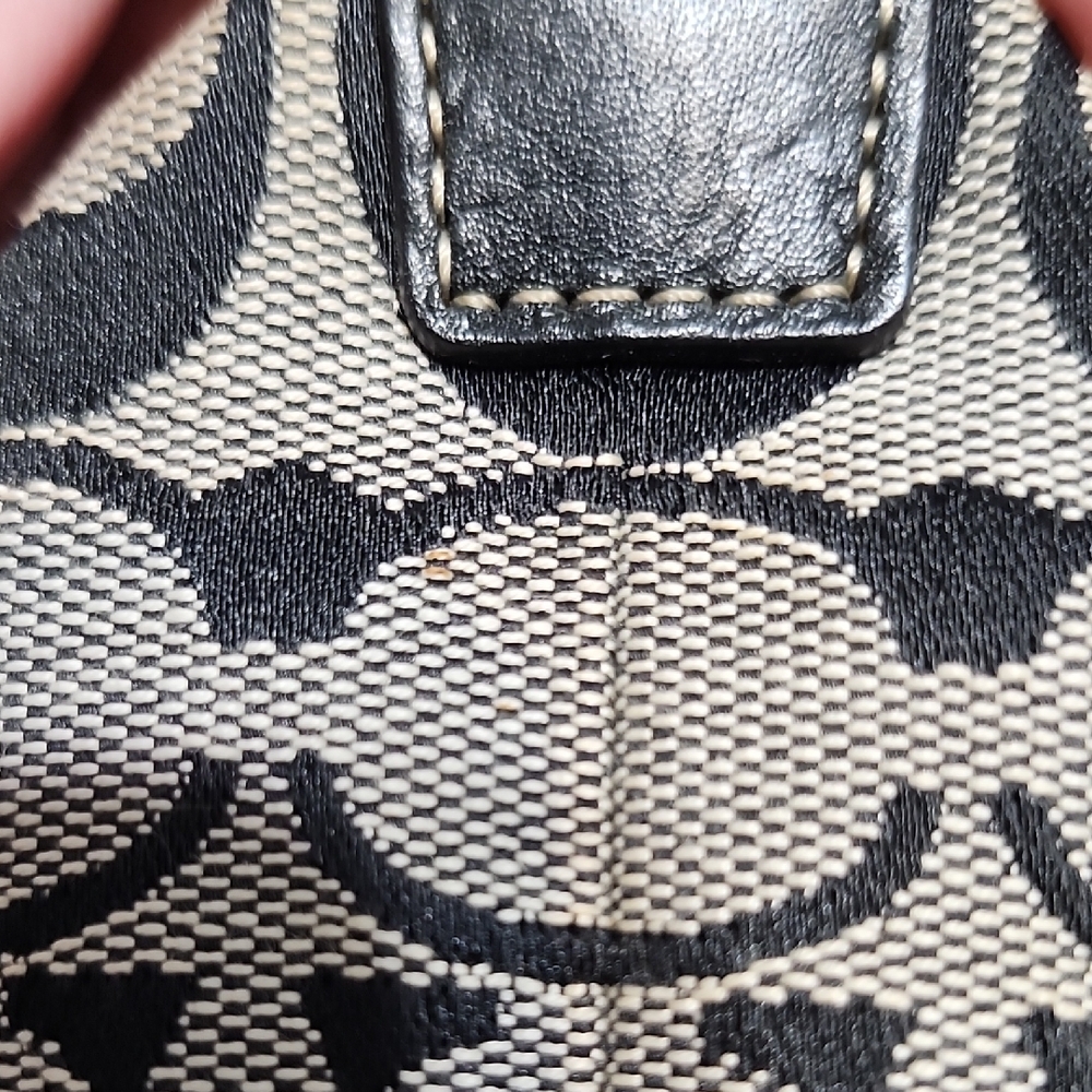 Coach Mini Hampton Y2k - Picture 10 of 14
